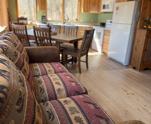 Rockwoods Ridge Cabins